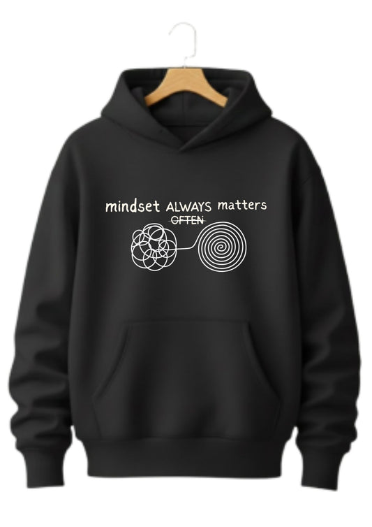 Premium Hoodies – Mind Always Matter | Thoughtful Edge