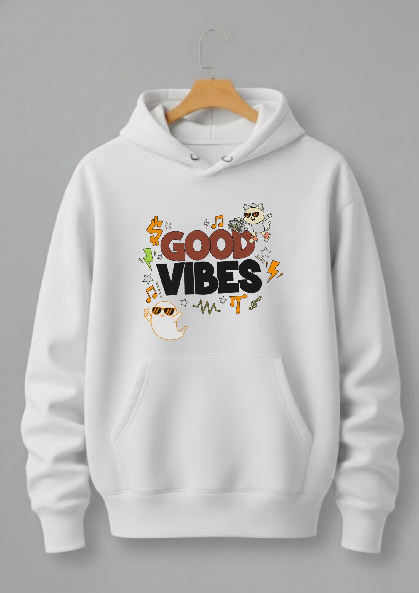 Good Vibes Hoodie | Winter Arc – The Ultimate Comfort