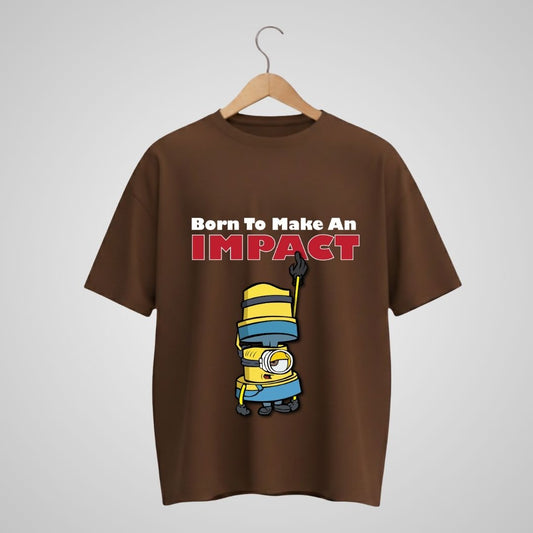 Funk Edition Oversized T-Shirt