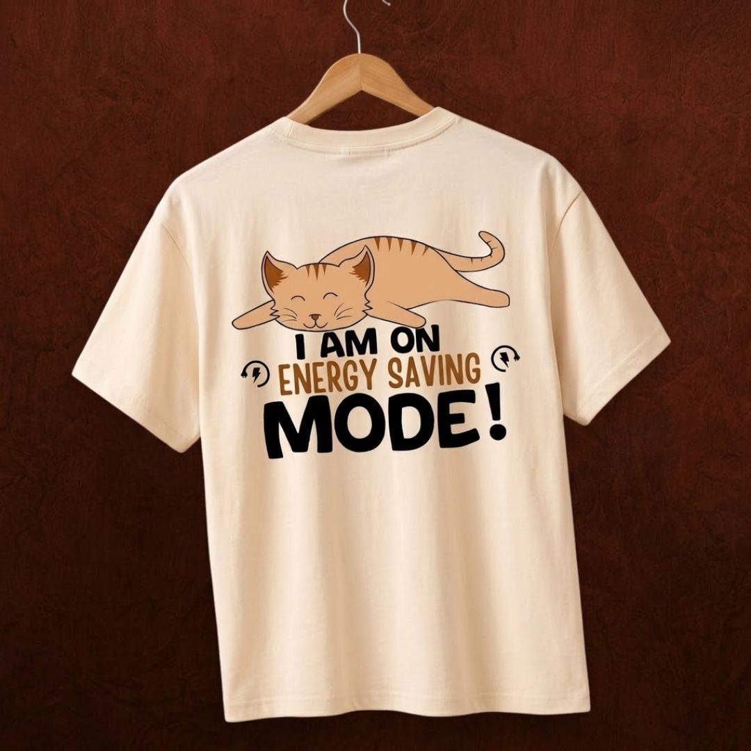 Energy Saving Mode Oversized