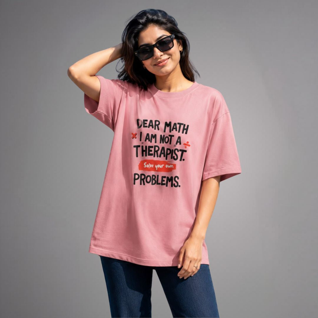 Funky Women’s Oversized T-Shirt