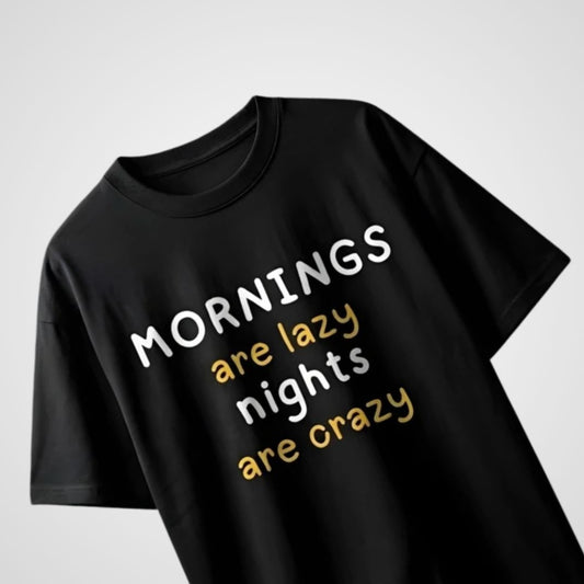 Funny Graphic T-Shirt