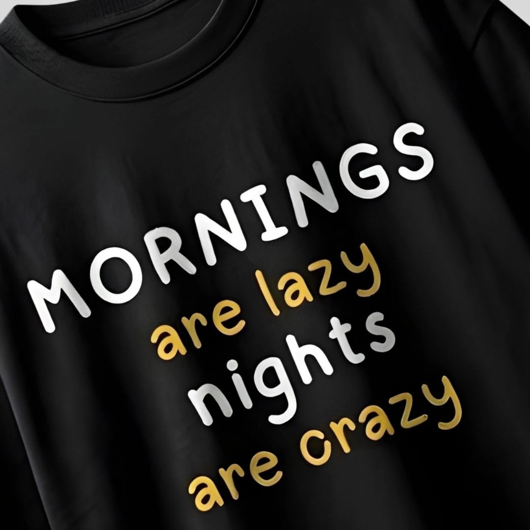 Funny Graphic T-Shirt