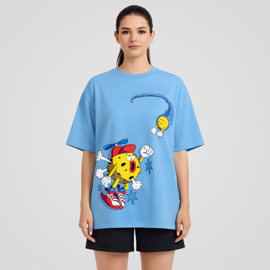Funk Edition Oversized T-Shirt