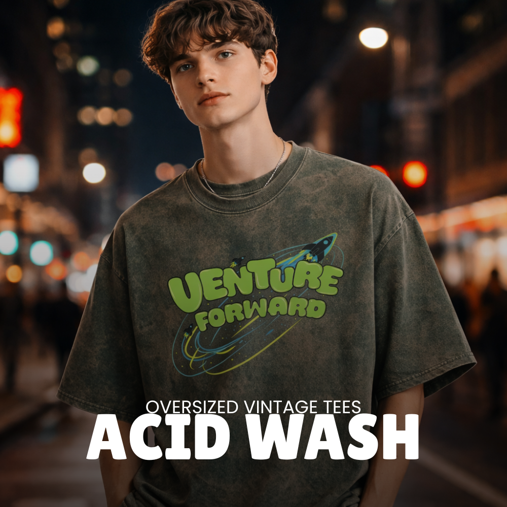 Acid Wash