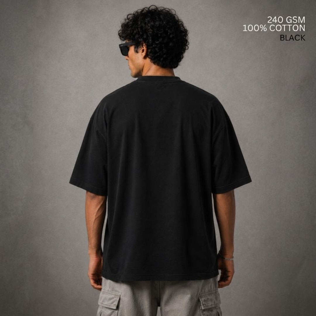 Delulu Is The Solulu Oversized T-Shirt