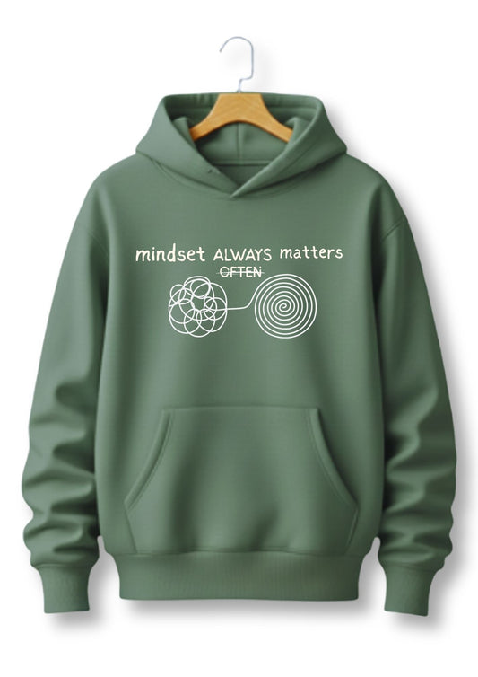 Premium Hoodies – Mind Always Matter | Thoughtful Edge