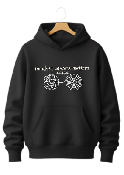 Premium Hoodies – Mind Always Matter | Thoughtful Edge