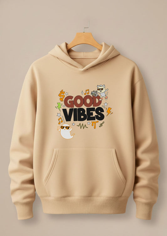 Good Vibes Hoodie | Winter Arc – The Ultimate Comfort