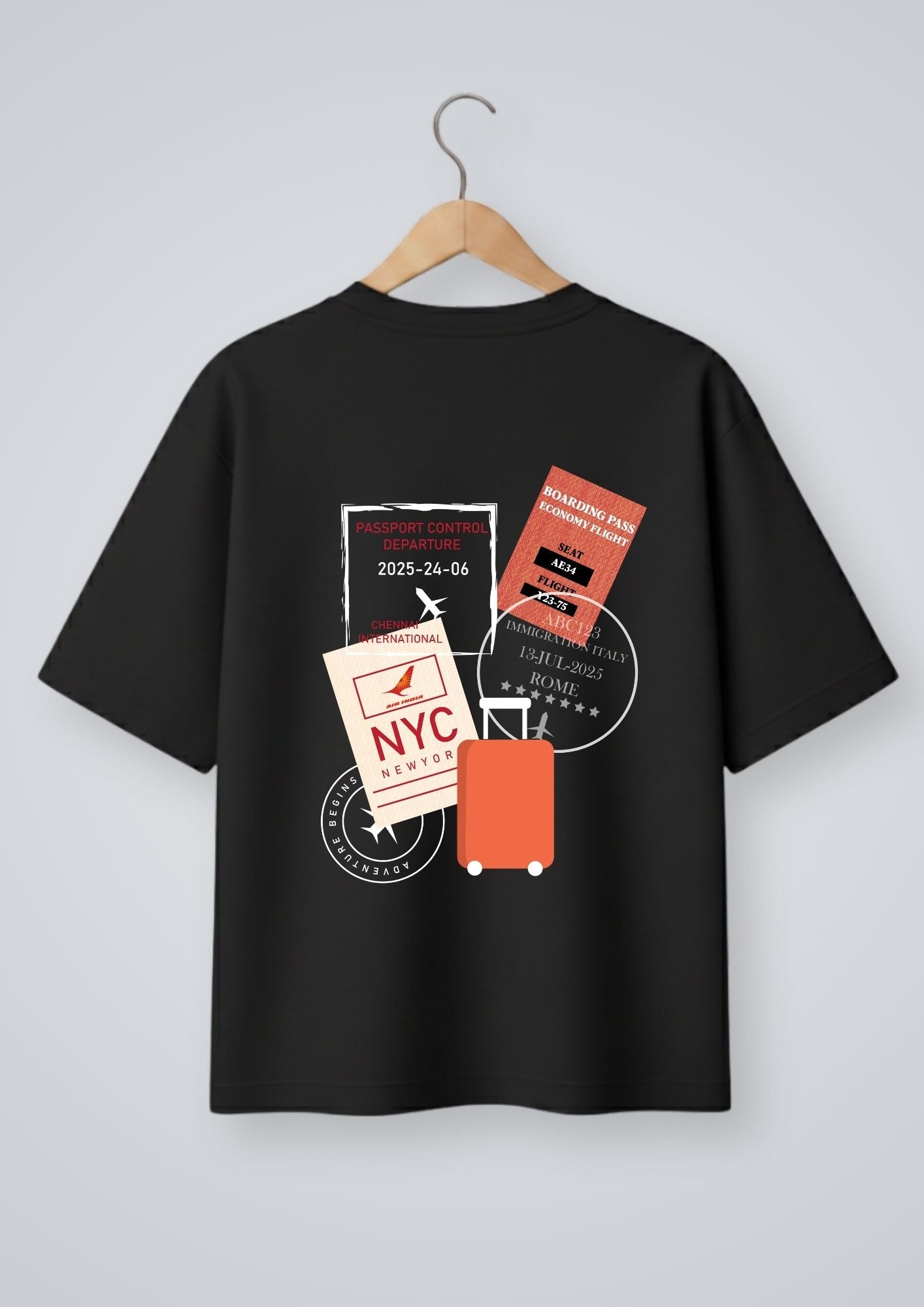 GlobeTrek – Travel Oversized