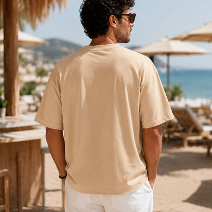 Age The Page Oversized T-Shirt