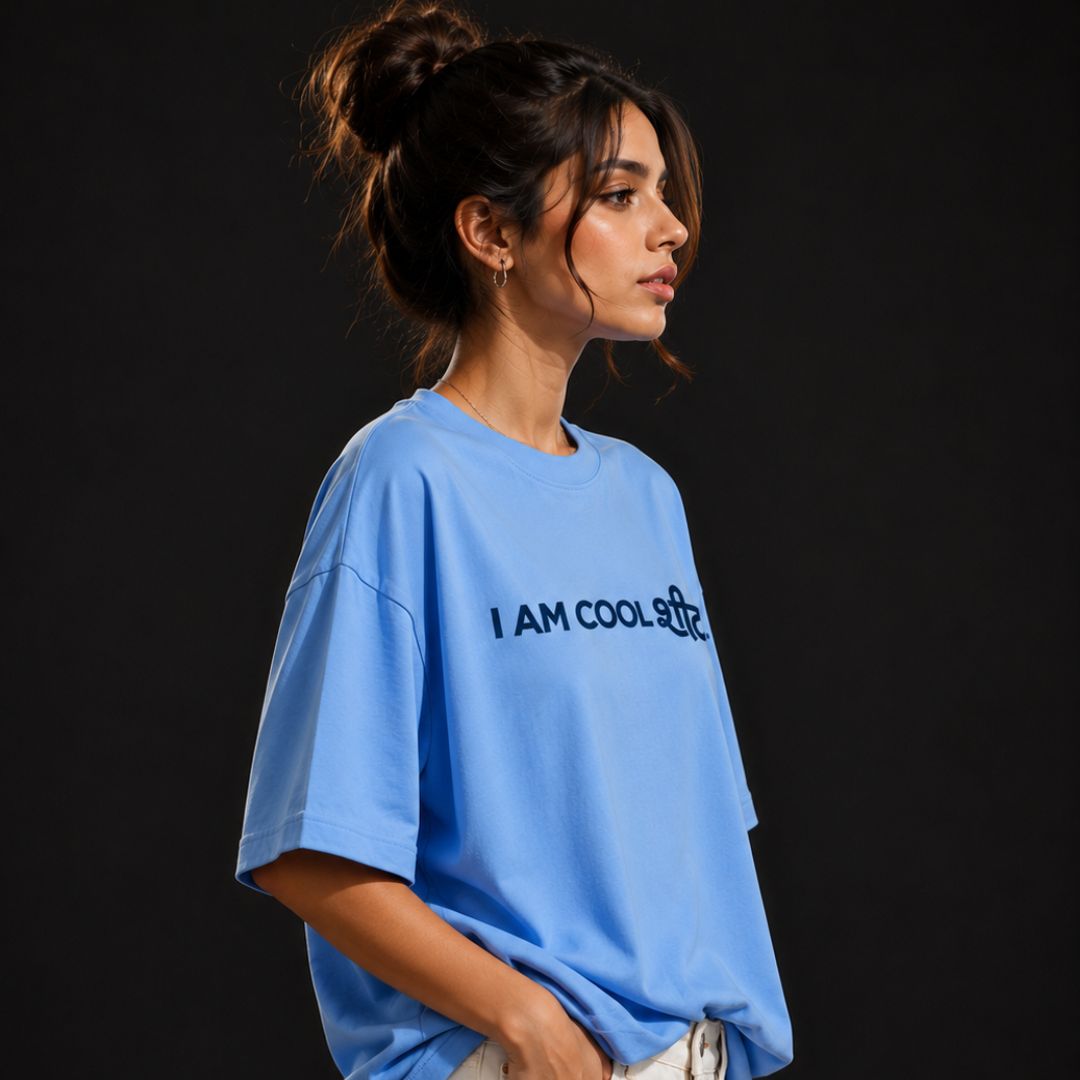 Women's Cool Oversized T-Shirt