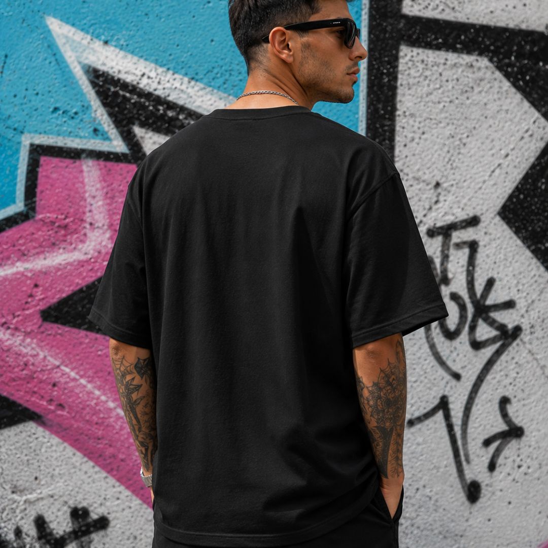 Bad Habit Everyday Oversized T-Shirt