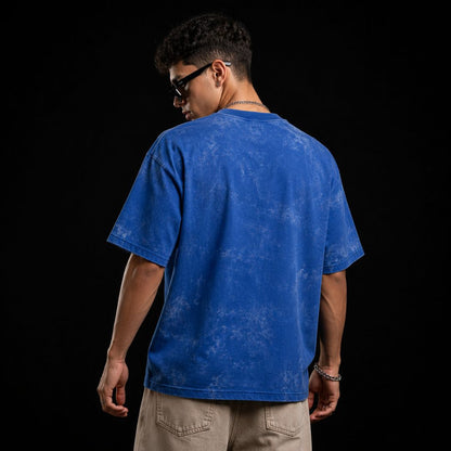 Music Feeds My Soul Oversized Tee