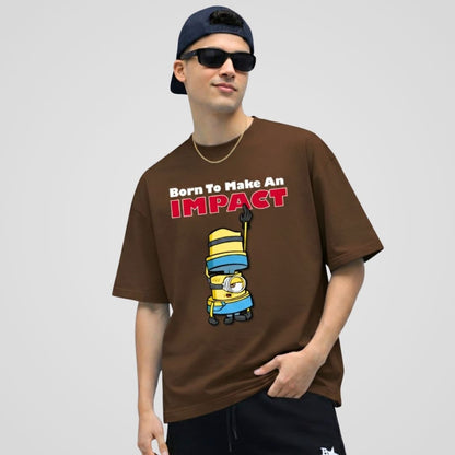 Funk Edition Oversized T-Shirt