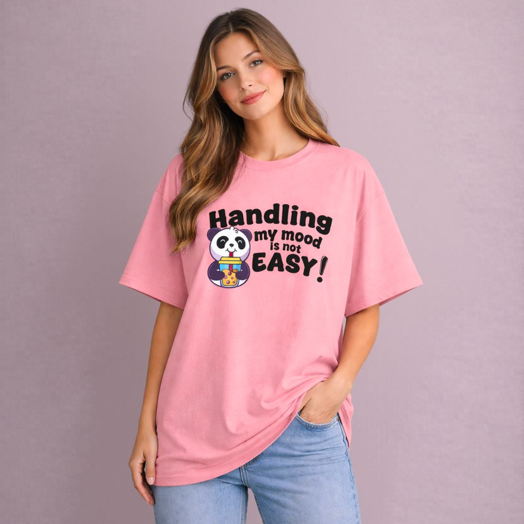 Handling Mood – Women’s Oversized