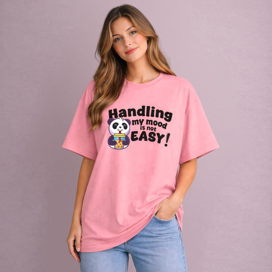 Handling Mood – Women’s Oversized