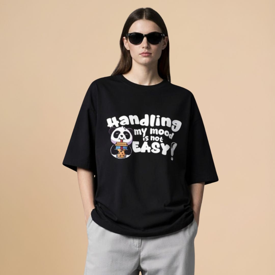 Handling Mood – Women’s Oversized