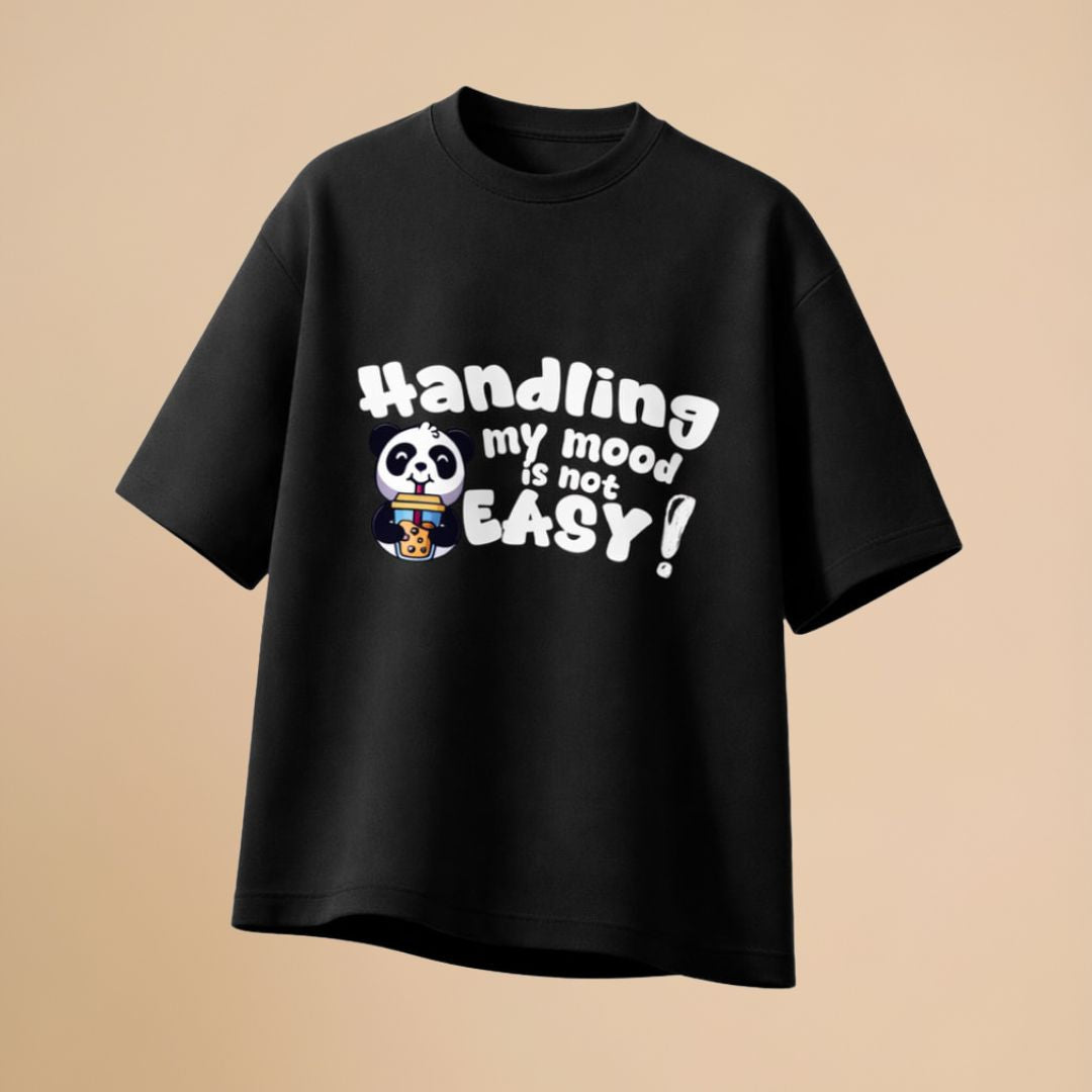 Handling Mood – Women’s Oversized