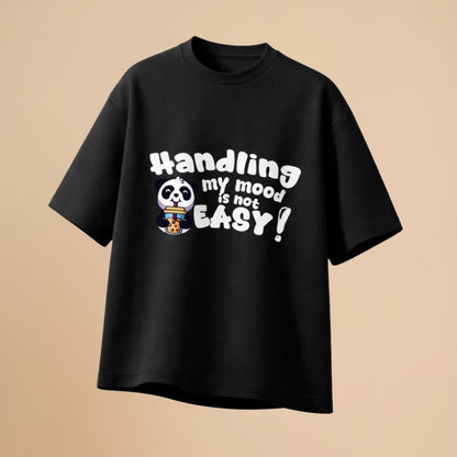 Handling Mood – Women’s Oversized