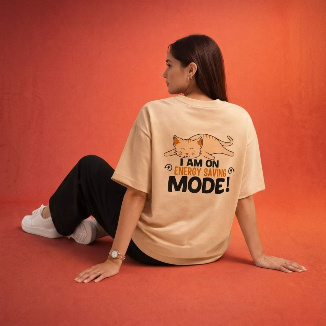 Energy Saving Mode Oversized