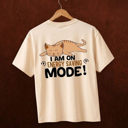 Energy Saving Mode Oversized