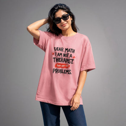 Funky Women’s Oversized T-Shirt