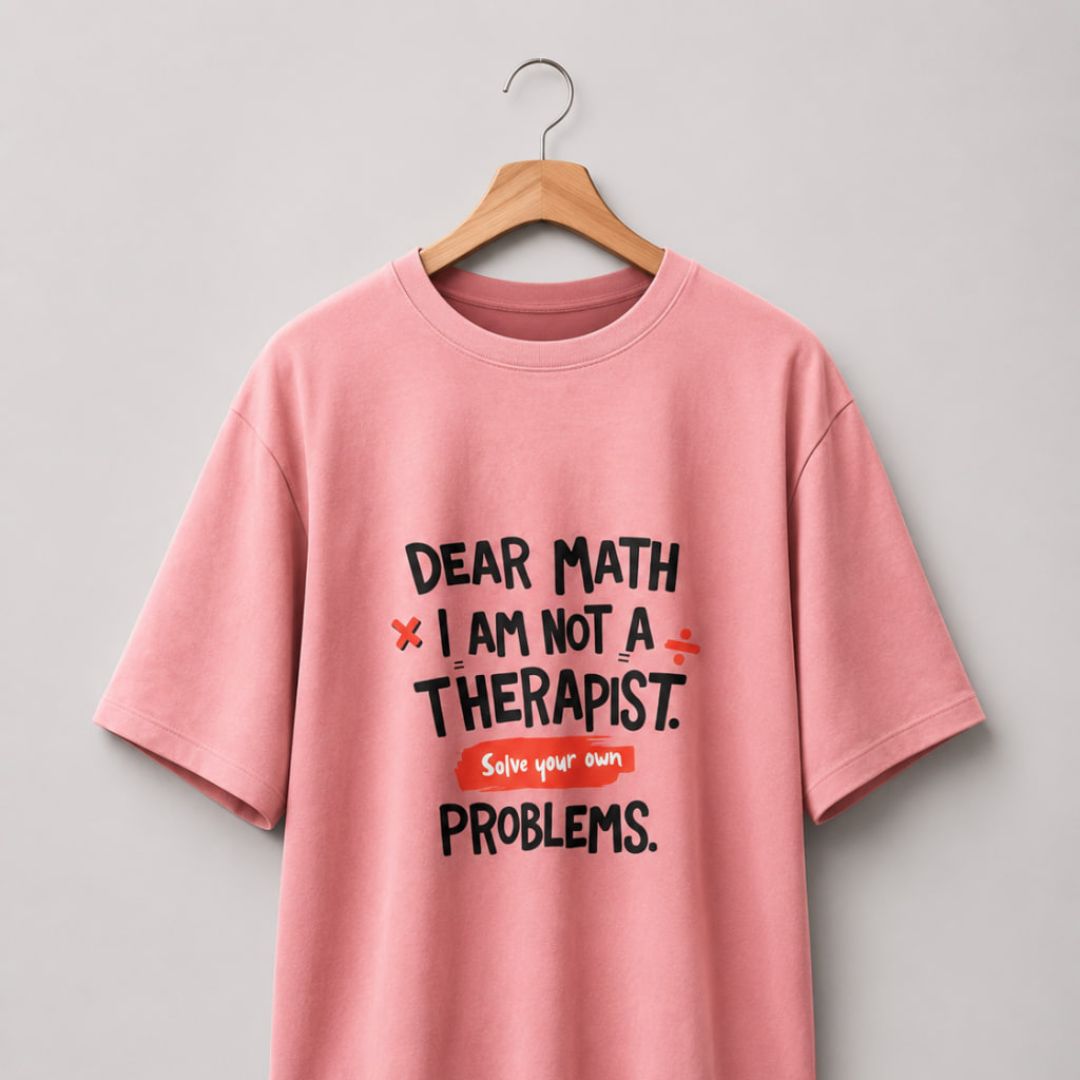 Funky Women’s Oversized T-Shirt