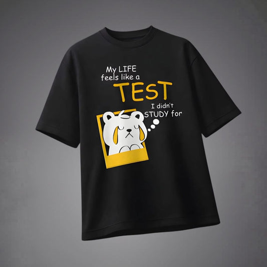 Oversized T-Shirt for Men & Women