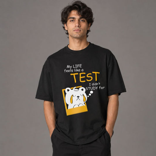 Oversized T-Shirt for Men & Women