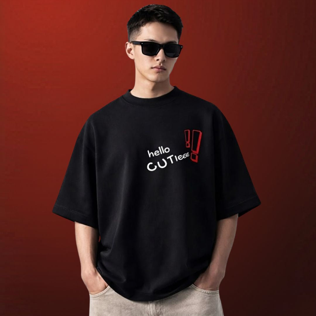 Oversized T-Shirt for Men & Women