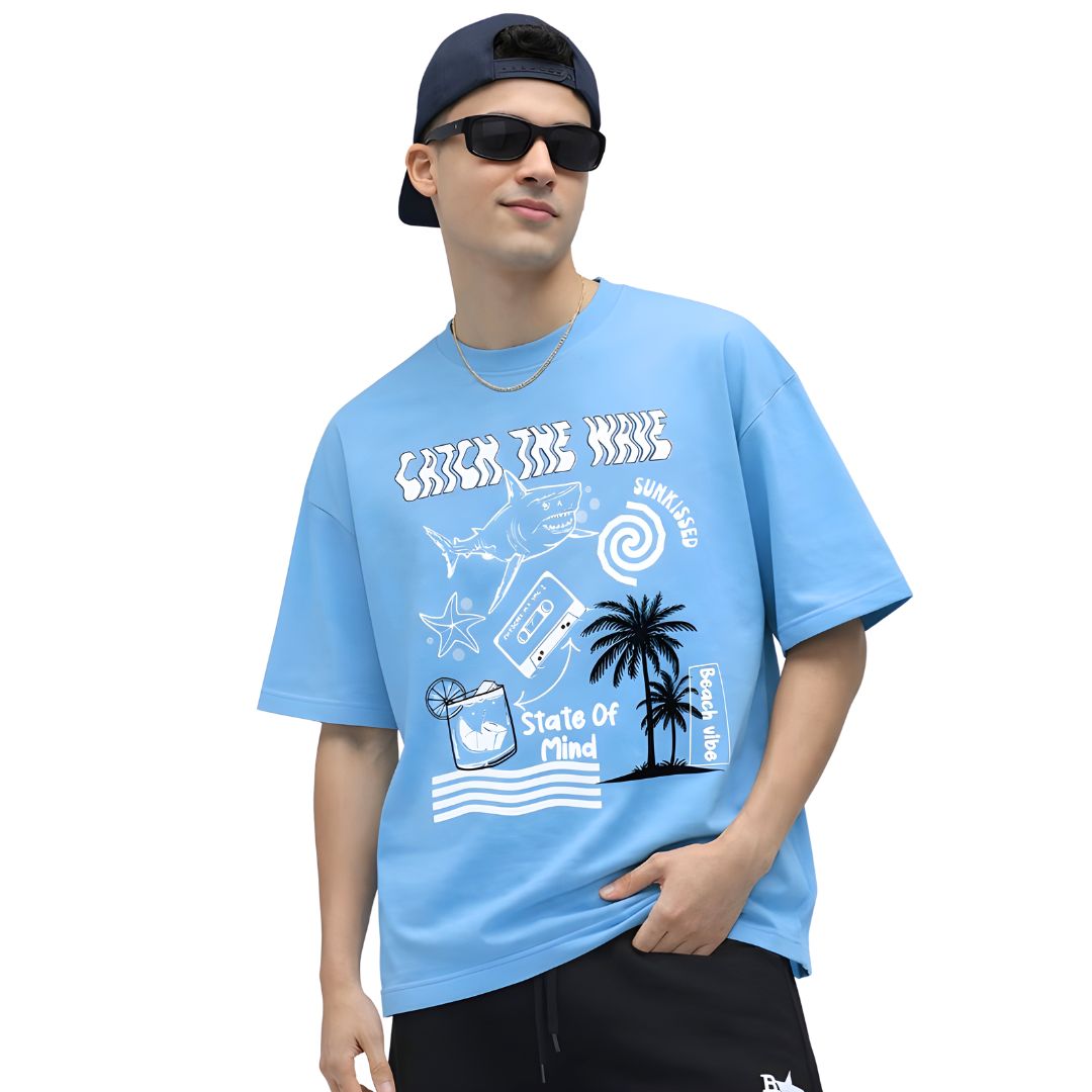 Shoreline – Beach Vibes Oversized