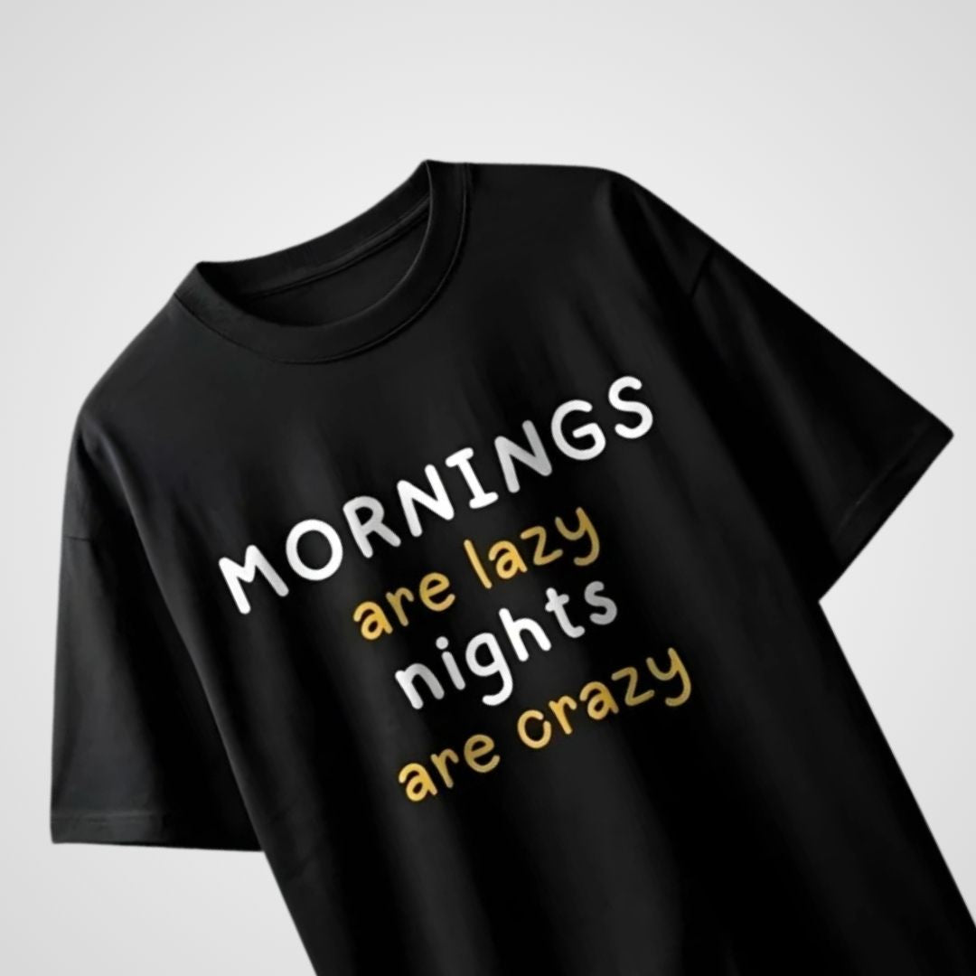 Funny Graphic T-Shirt