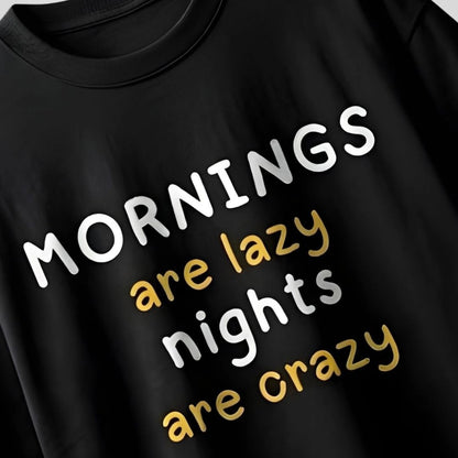 Funny Graphic T-Shirt
