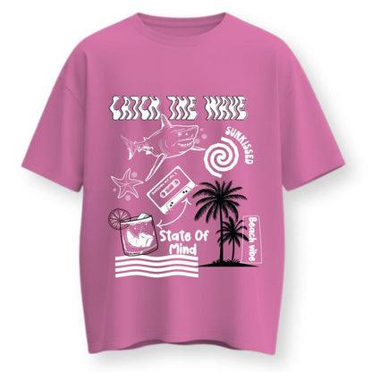 Shoreline – Beach Vibes Oversized