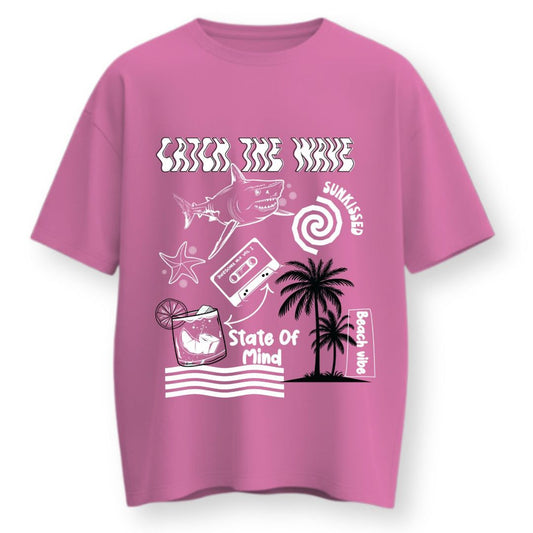 Shoreline – Beach Vibes Oversized