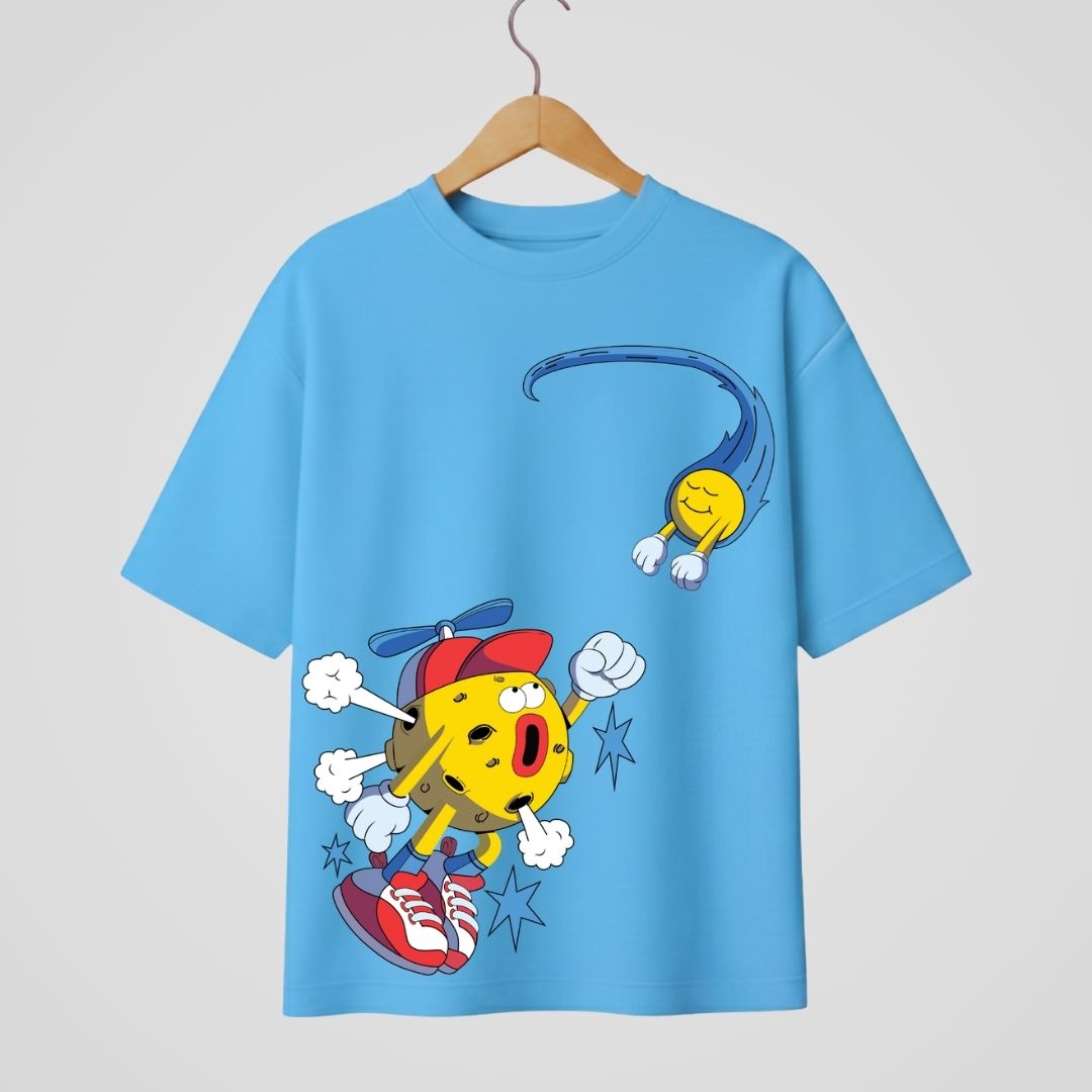 Funk Edition Oversized T-Shirt