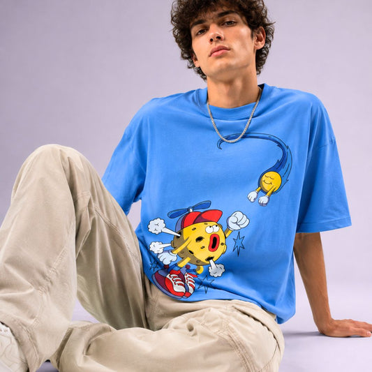 Funk Edition Oversized T-Shirt