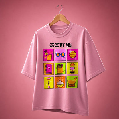 Vibe Queen Funky Oversized