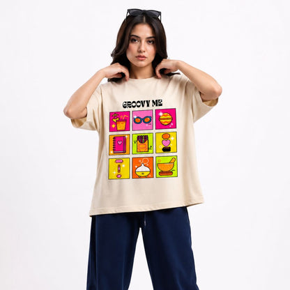 Vibe Queen Funky Oversized