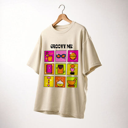 Vibe Queen Funky Oversized