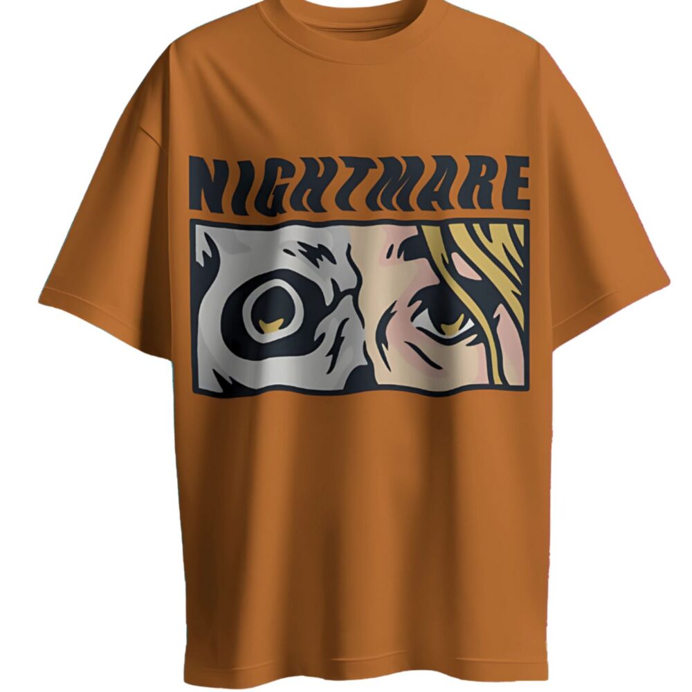 Female Classic Nightmare Casual Wear