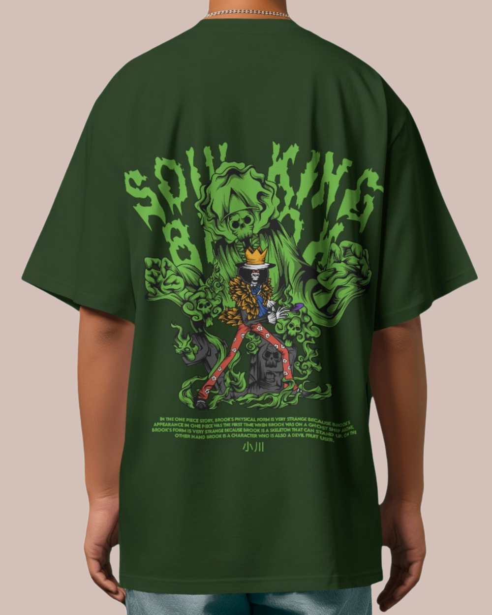 Anime T-Shirt Kaiju Clash