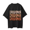 Female Oversized Dreams Casual Wear - Image 3