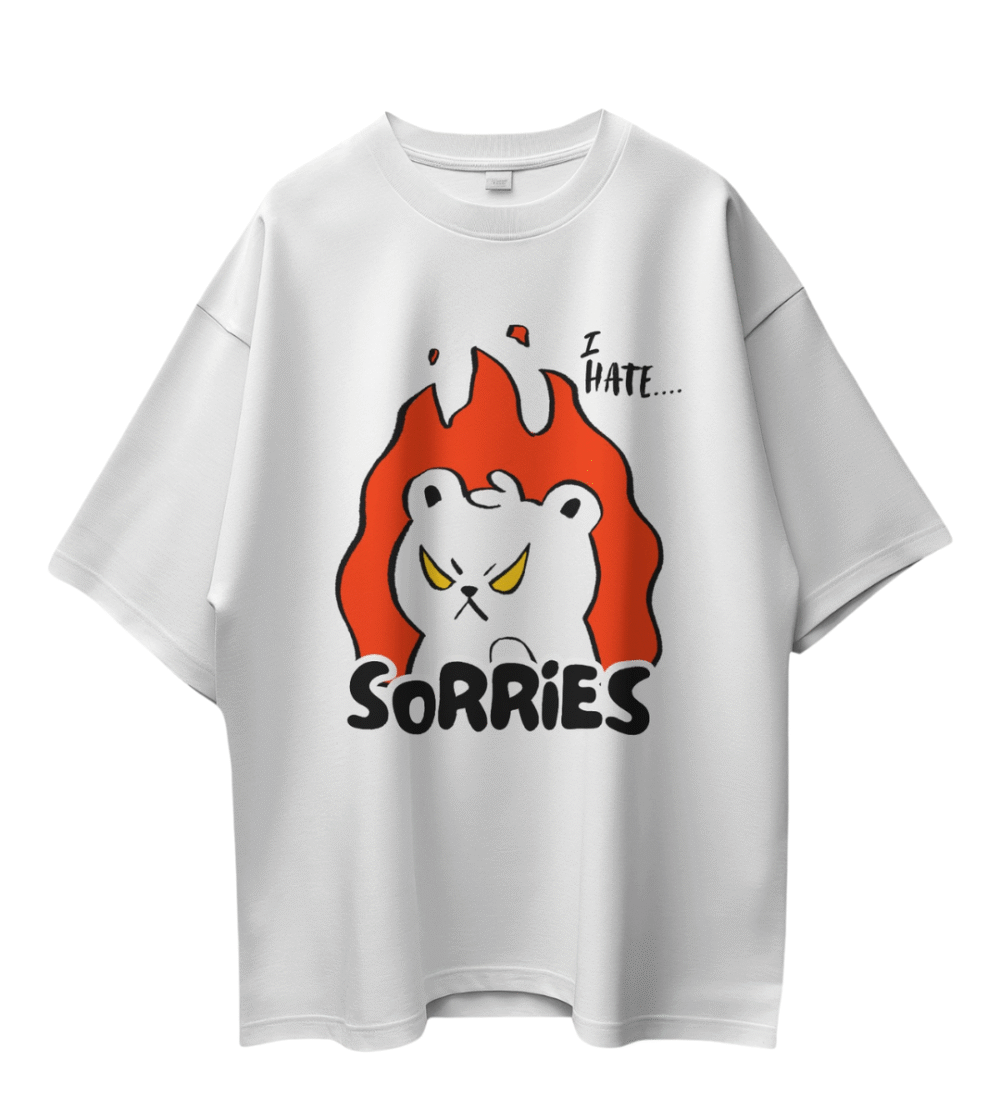 Female Oversized Sorries Casual Wear - Image 2
