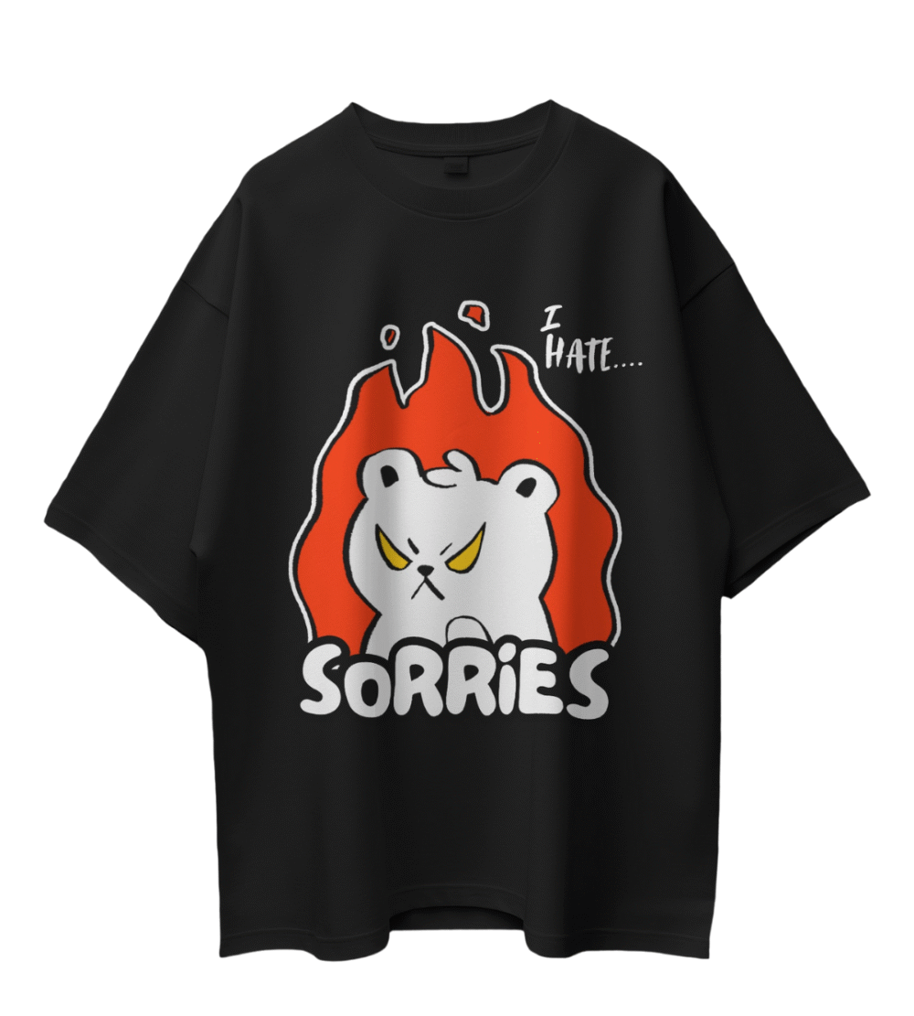 Female Oversized Sorries Casual Wear - Image 3