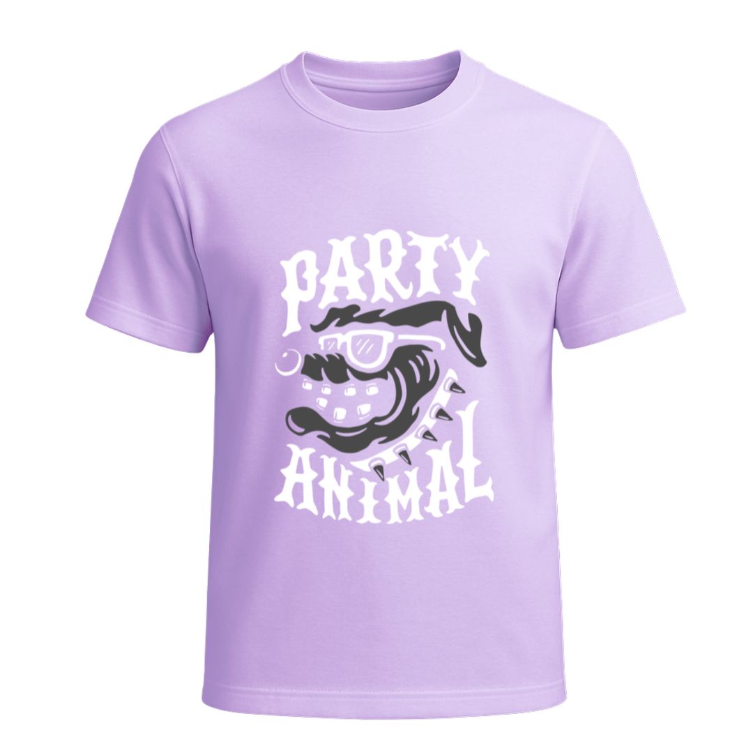 Classic Men's T-shirt – Party Animal - Image 4