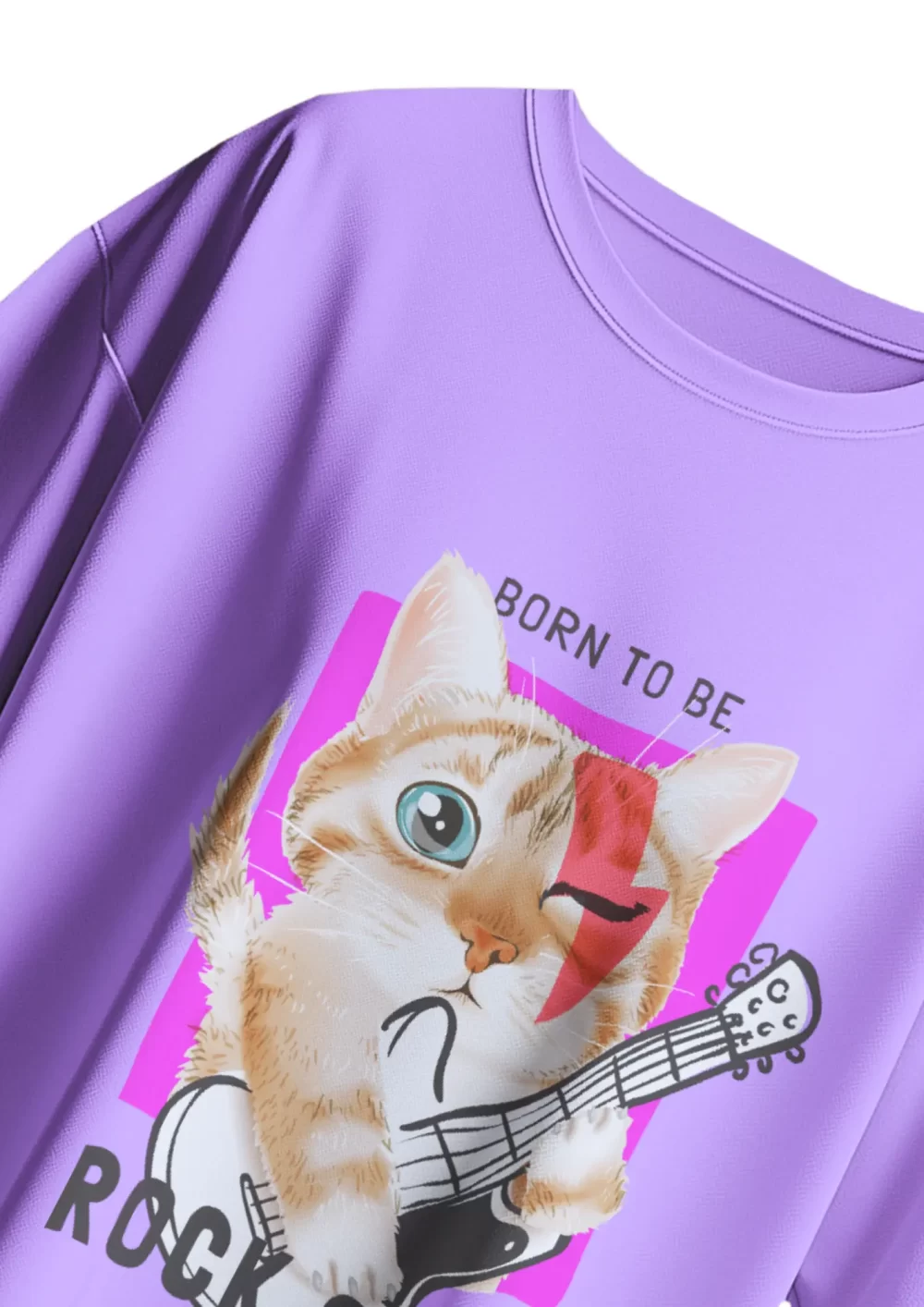 Rockstar Female Classic T-shirt - Image 3