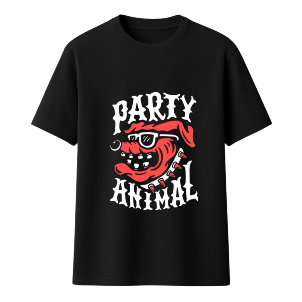 Classic Men's T-shirt – Party Animal