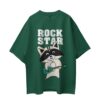 Female Oversized Rockstar Casual Wear - Image 2